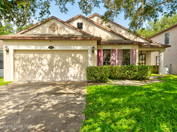 5408 Hallamshire Blvd, Titusville, FL 32780