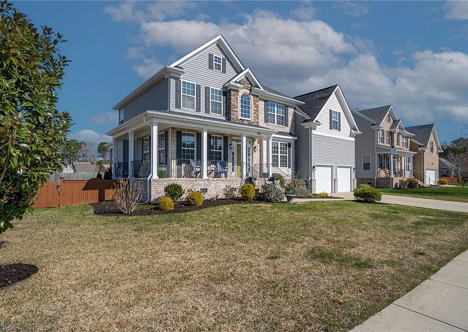 815 Dawson Cir, Chesapeake, VA 23322 Zillow