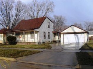4949 Jackson St, Dearborn Heights, MI 48125