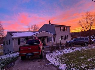 4445 Bessemer Rd, Nelsonville, OH 45764