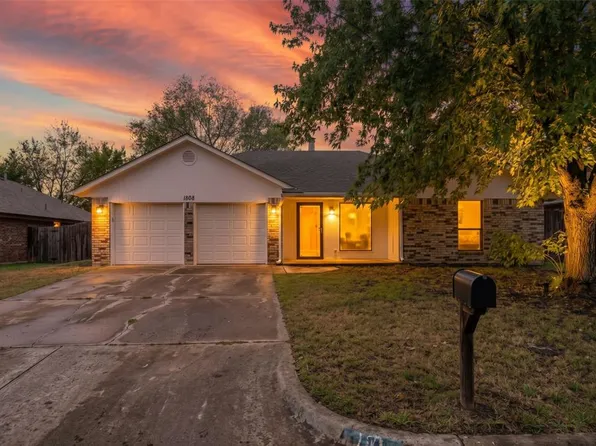 1808 Cimarron Trl, Choctaw, OK 73020