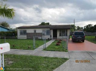 800 Curtiss Dr, Opa Locka, FL 33054