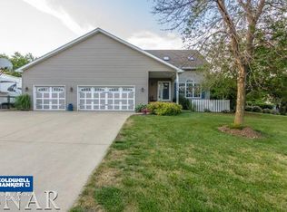 19598 Nottingham Dr, Bloomington, IL 61705