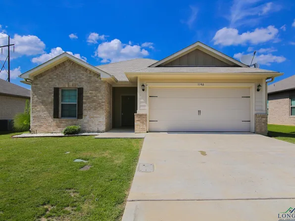 1146 Mission Creek Dr, Longview, TX 75601
