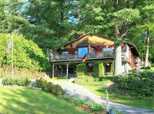 2462 S Shore Rd, Hadley, NY 12835