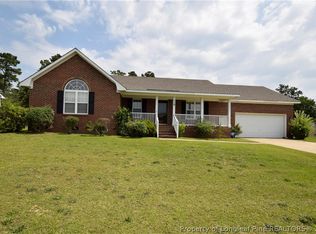 110 Inlet Dr, Raeford, NC 28376