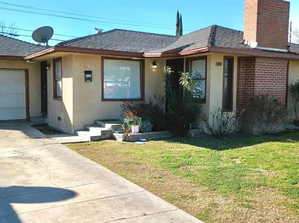 4118 E Turner Ave, Fresno, CA 93702