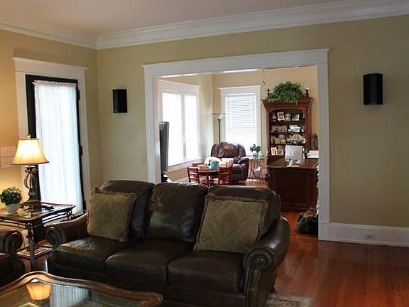 Family Room and Office