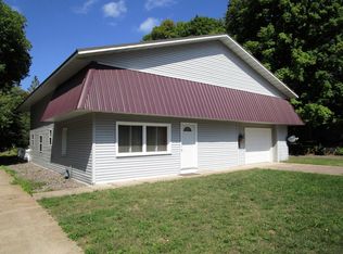 102 1st Ave N, Frederic, WI 54837