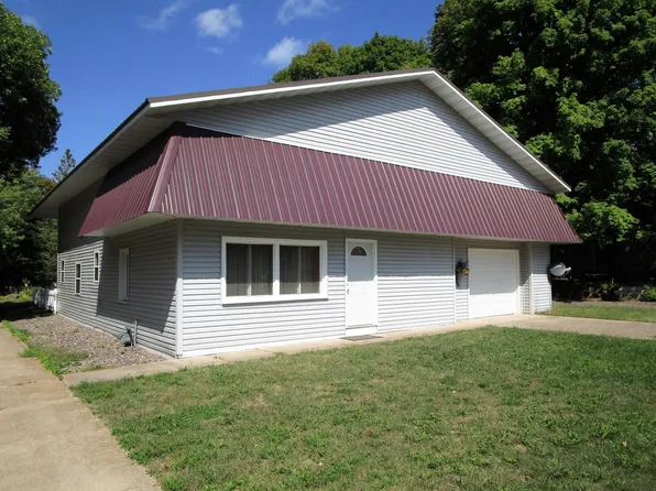 102 1st Ave N, Frederic, WI 54837