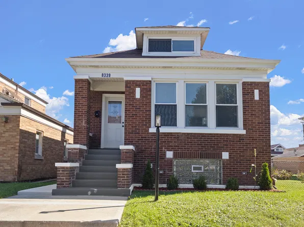 8339 S Throop St, Chicago, IL 60620