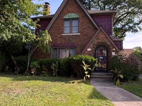 16914 Muirland St, Detroit, MI 48221