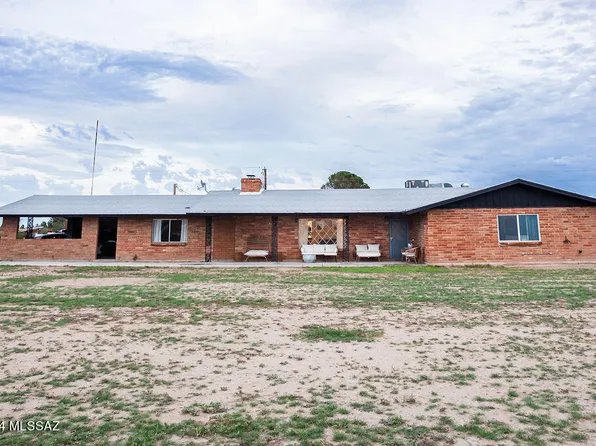 2597 W Cox Rd, Willcox, AZ 85643