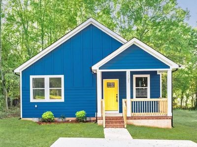 1121 Wilmington Ave, Statesville, NC, 28677