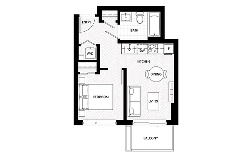 Floor plan 2706