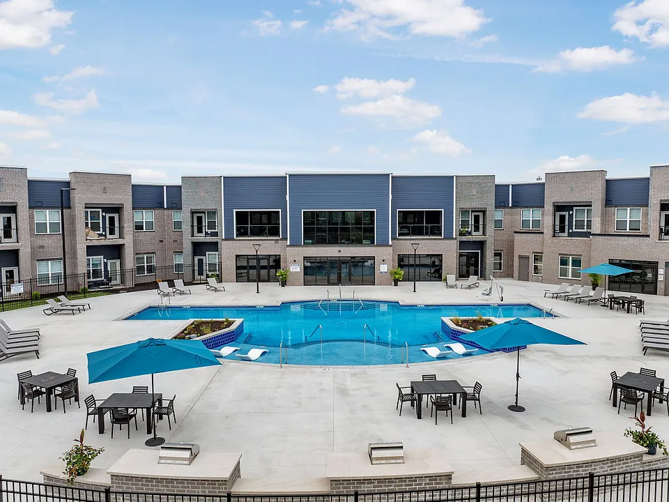 Springbrook Park Apartments