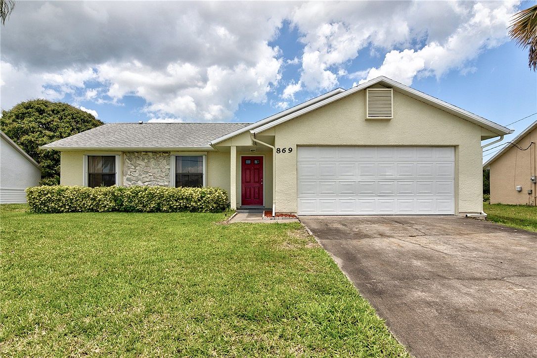 869 Barber St, Sebastian, FL 32958 Zillow