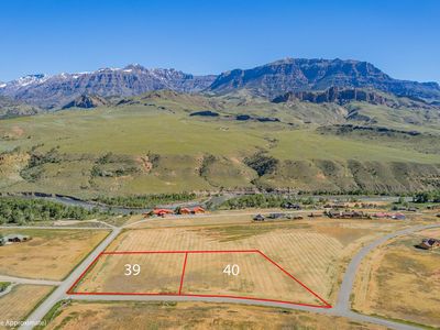 Lot 39 Big Creek Dr LOT 39, Cody, WY, 82414