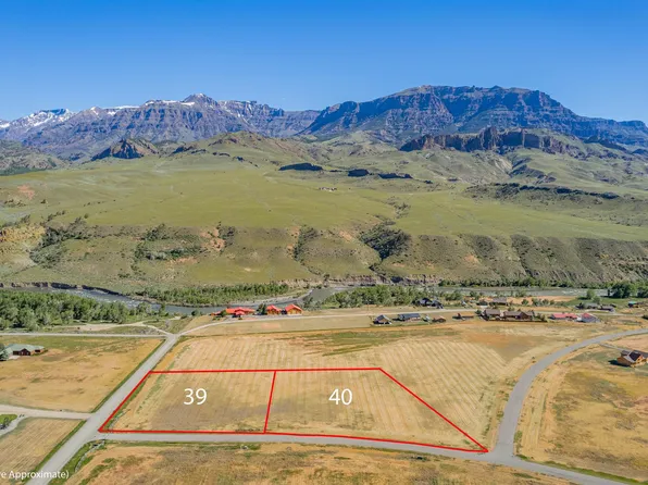 Lot 39 Big Creek Dr #39, Cody, WY 82414