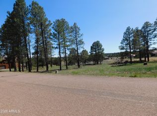 2215 Country Club Dr LOT 12, Overgaard, AZ 85933