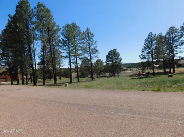 2215 COUNTRY CLUB Drive #12, Overgaard, AZ 85933
