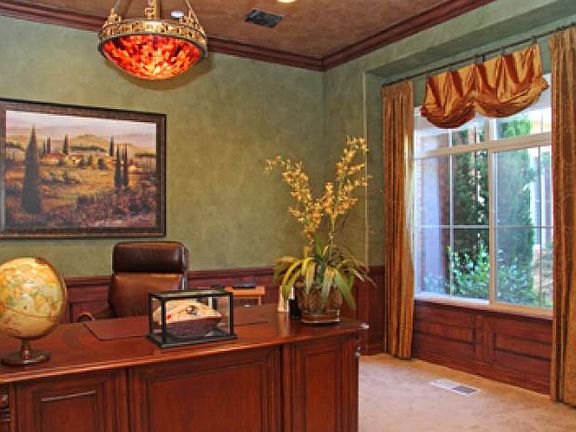 Office w bath access & wa