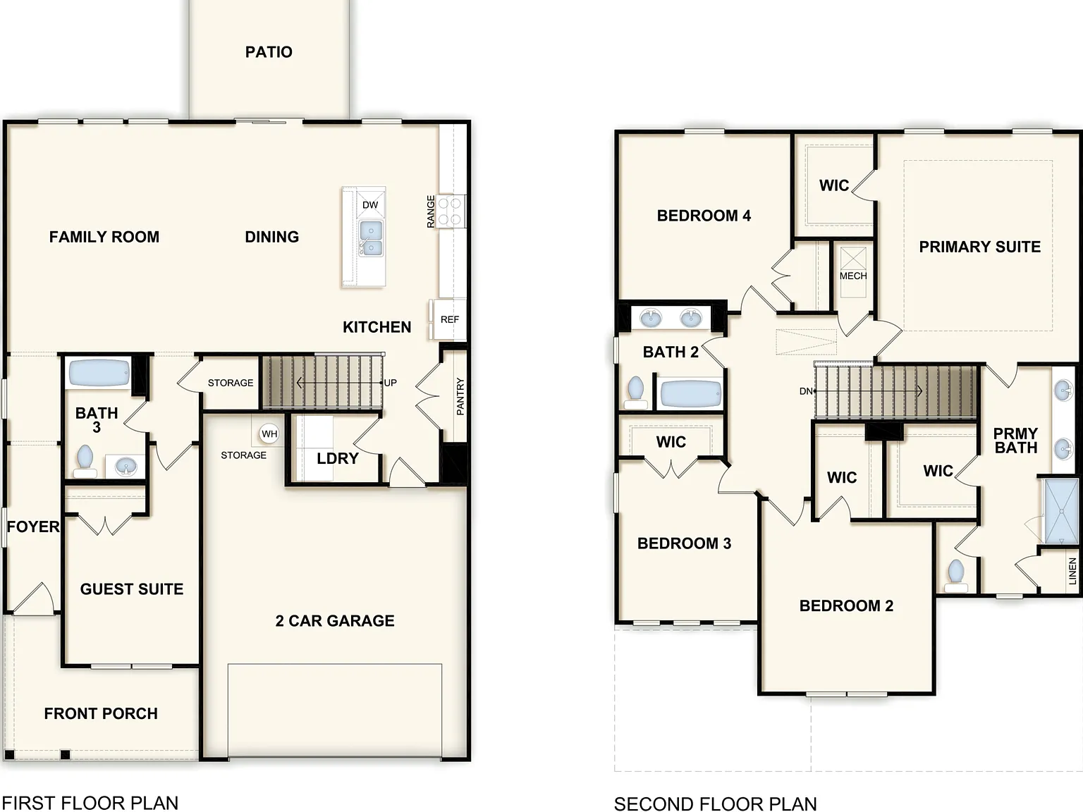 5 bed, 3.0 bath, 2407 sqft, $2,680 — Photo 2
