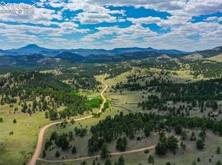 1259 County Road 122, Guffey, CO 80820