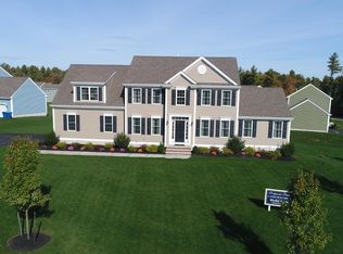 10 Magnolia Way, Bridgewater, MA 02324