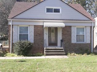 318 E 257th St, Euclid, OH