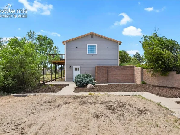 12350 E Range View Dr, Calhan, CO 80808