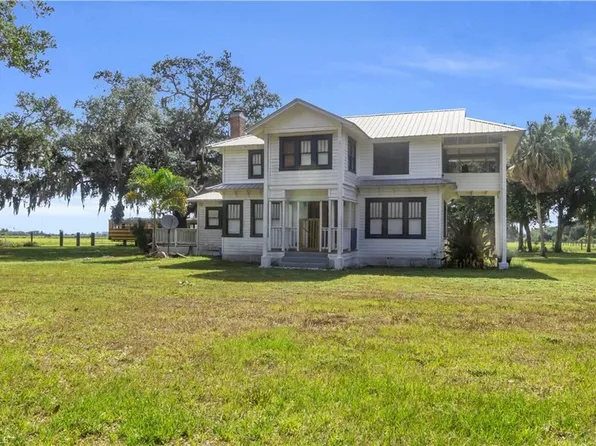 3198 Wayman RD, MOORE HAVEN, FL 33471