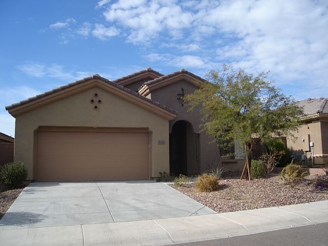 Telluride Model located on Anthem Golf Course