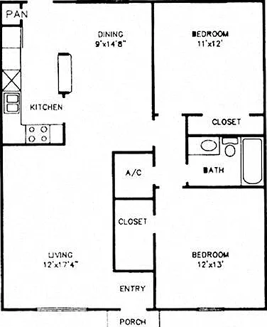 Towne Oaks — Photo 15