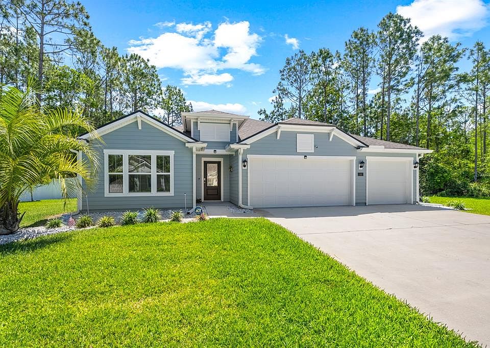 44 Lob Wedge Ln, Bunnell, FL 32110 Zillow