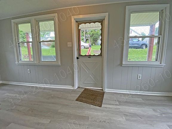Enclosed Front Porch with Lots of Windows