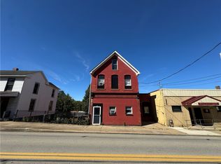 244-246 Brown St, Everson, PA 15631