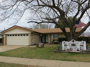 4601 Bethany Dr, Garland, TX 75042