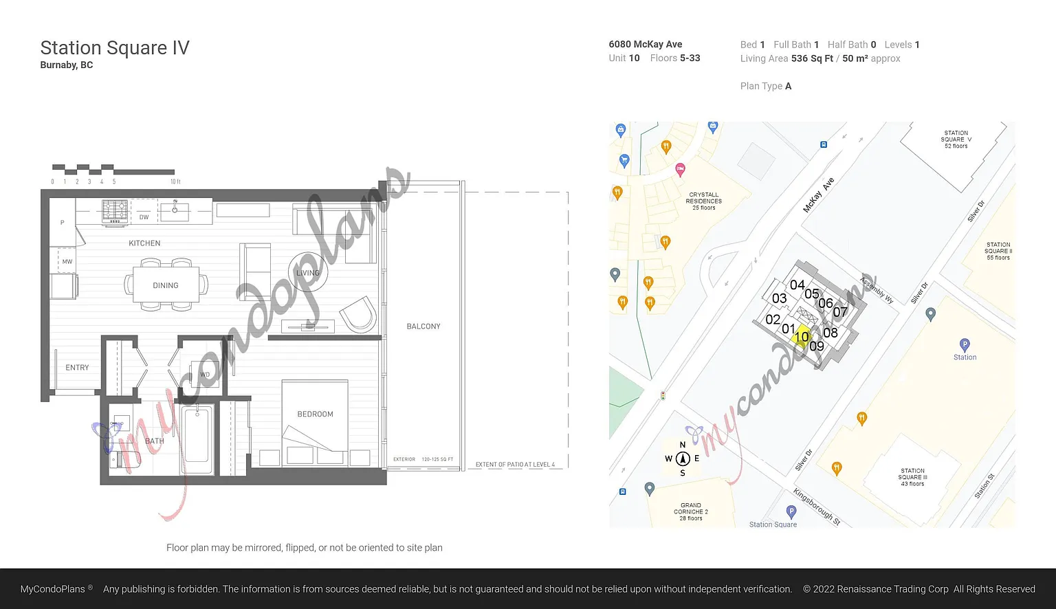 6080 McKay Ave #1310 photo 1