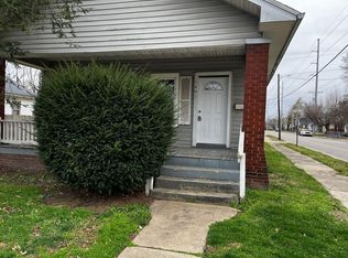 1401 Adams Ave, Evansville, IN