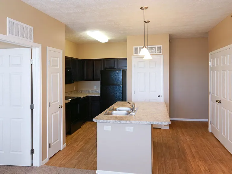 Two Bedroom Kitchen