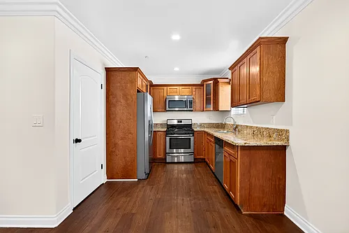 Floor plan 2 Bedroom 2 Bathroom - N. Serrano