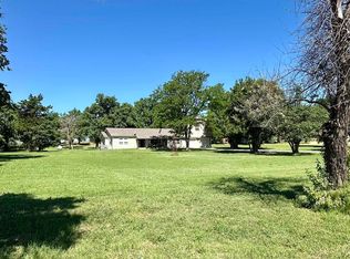 45623 S County Road 203, Woodward, OK 73801