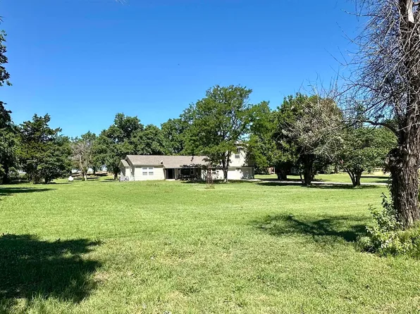 45623 S County Road 203, Woodward, OK 73801