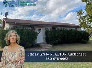 517 N Chicksaw Ave, Duke, OK 73532