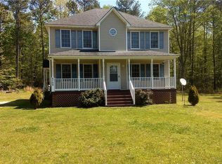 4760 McBride Dr, Disputanta, VA 23842