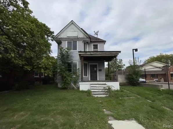 1130 Seward St, Detroit, MI 48202