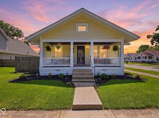 543 4th St, Shelbyville, IN 46176