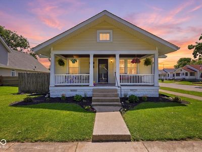 543 4th St, Shelbyville, IN, 46176