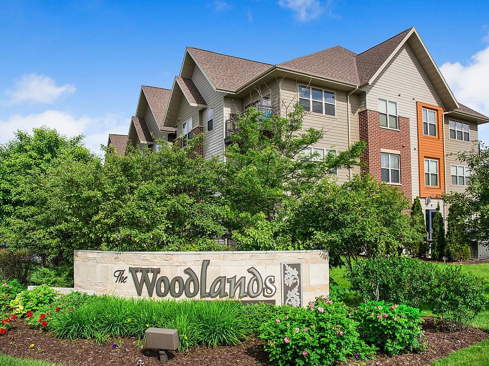 The Woodlands Buildings Exterior